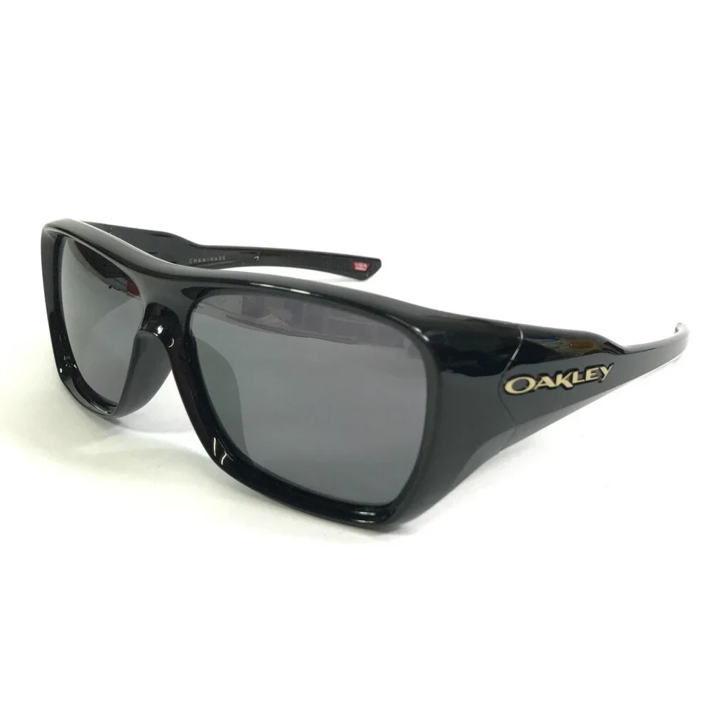 Oakley Sunglasses Chaminade OO9492-0160 Polished Black with Prizm Black Lenses